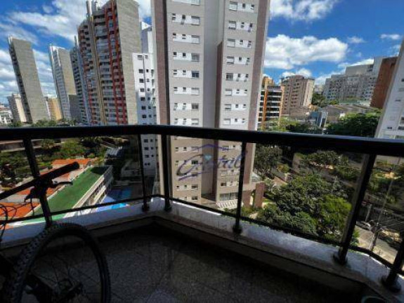 Imagem Apartamento com 1 Quarto à Venda, 40 m² em Vila Andrade - São Paulo