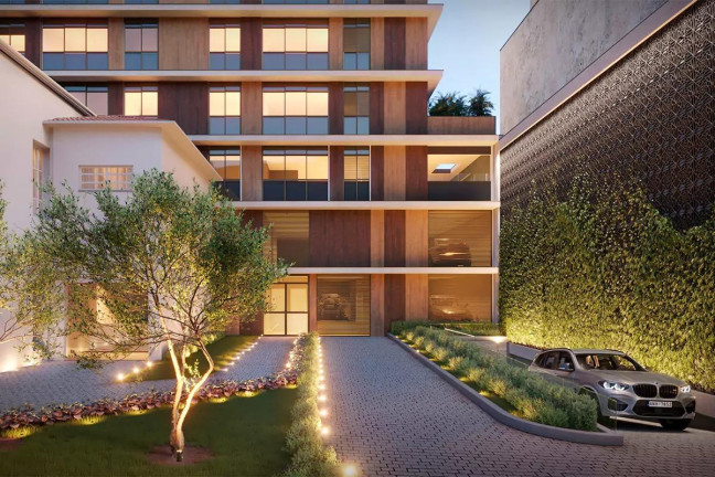 Apartamento com 1 Quarto à Venda, 73 m² em Lourdes - Belo Horizonte