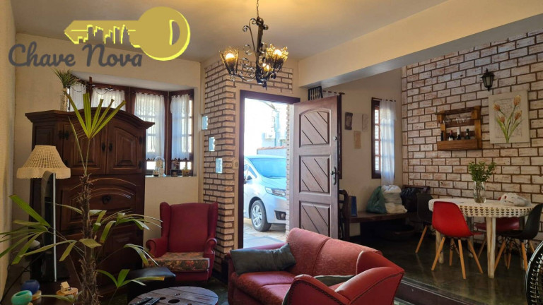 Imagem Casa com 5 Quartos à Venda, 181 m² em Atibaia Jardim - Atibaia