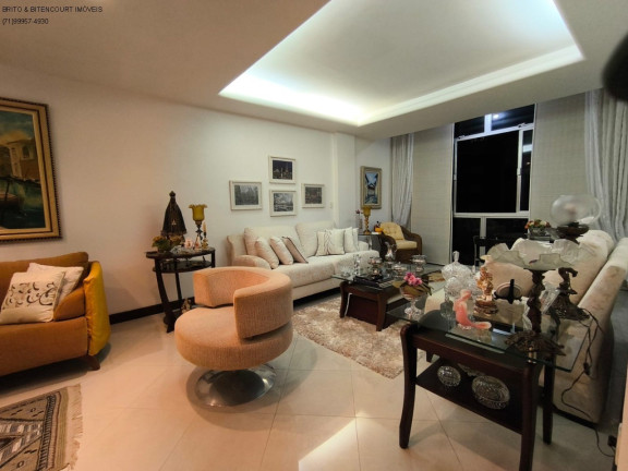 Imóvel com 3 Quartos à Venda, 150 m² em Vitória - Salvador