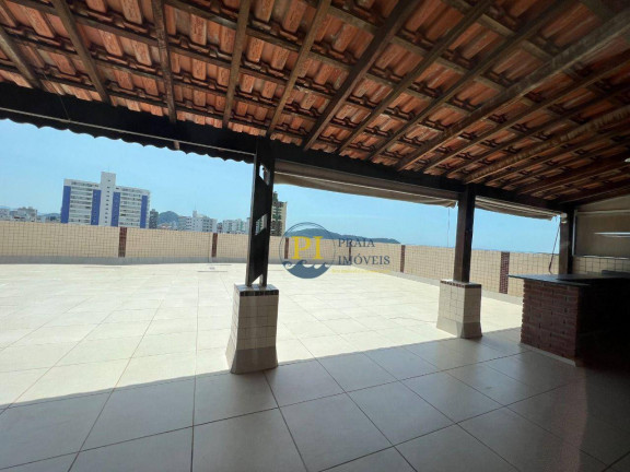 Imagem Apartamento com 1 Quarto à Venda, 35 m² em Vila Guilhermina - Praia Grande