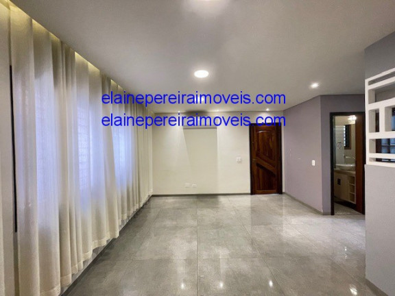 Imagem Casa com 3 Quartos à Venda, 110 m² em Vila Polopoli - São Paulo