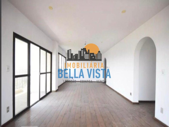 Imagem Apartamento com 4 Quartos à Venda, em Fazenda Morumbi - São Paulo Imagem Apartamento com 4 Quartos à Venda, em Fazenda Morumbi - São Paulo