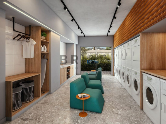 Imagem Apartamento com 2 Quartos à Venda, 40 m² em Vila Cordeiro - São Paulo Imagem Apartamento com 2 Quartos à Venda, 40 m² em Vila Cordeiro - São Paulo