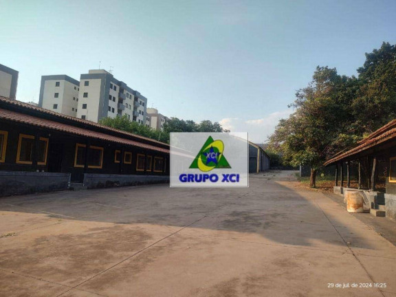 Imagem Galpão à Venda ou Locação, 4.183 m² em Jardim Do Lago - Campinas Imagem Galpão à Venda ou Locação, 4.183 m² em Jardim Do Lago - Campinas