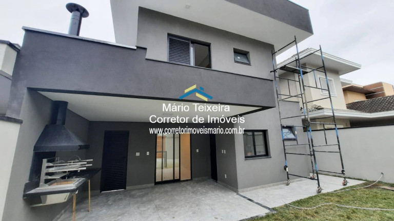 Imagem Casa de Condomínio com 4 Quartos à Venda, 210 m² em Urbanova - São José Dos Campos Imagem Casa de Condomínio com 4 Quartos à Venda, 210 m² em Urbanova - São José Dos Campos