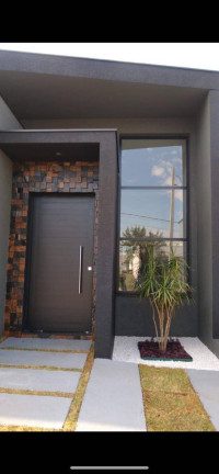Imagem Casa de Condomínio com 3 Quartos à Venda, 100 m² em Cajuru - Sorocaba Imagem Casa de Condomínio com 3 Quartos à Venda, 100 m² em Cajuru - Sorocaba