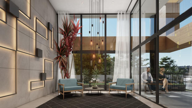 Imagem Apartamento com 2 Quartos à Venda, 75 m² em Bom Retiro - Curitiba