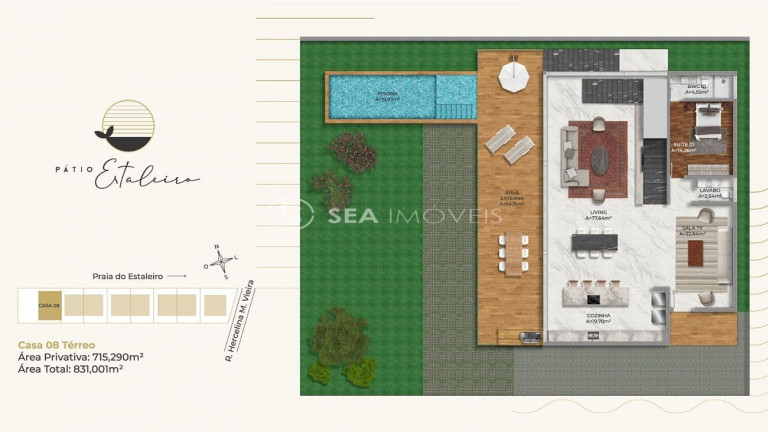 Imagem Casa com 4 Quartos à Venda, 344 m² em Centro - Balneário Camboriú Imagem Casa com 4 Quartos à Venda, 344 m² em Centro - Balneário Camboriú