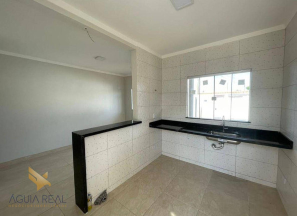 Imagem Casa com 3 Quartos à Venda, 79 m² em Panorama - Campo Grande