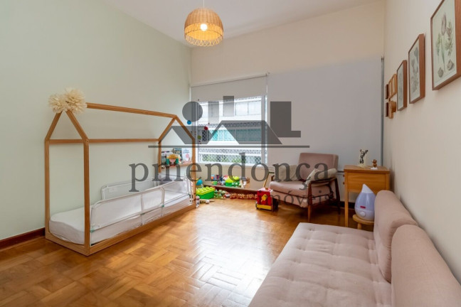 Imagem Apartamento com 3 Quartos à Venda, 186 m² em Higienópolis - São Paulo