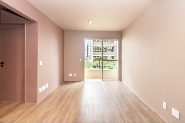 Imagem Apartamento com 1 Quarto à Venda, 41 m² em Itaim Bibi - São Paulo