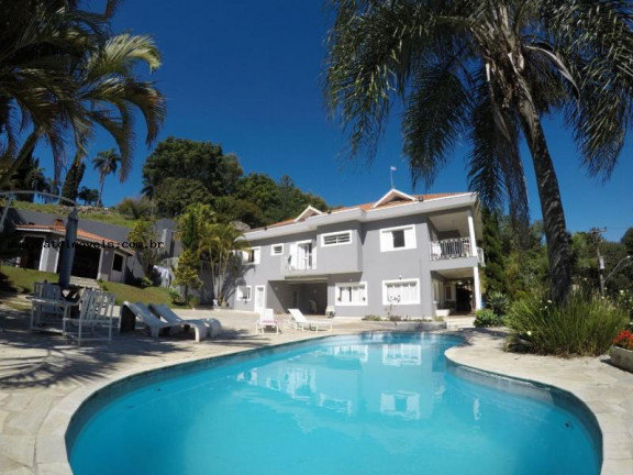 Casa com 4 Quartos à Venda, 490 m² em Alpes Dos Araçás (jordanésia) - Cajamar