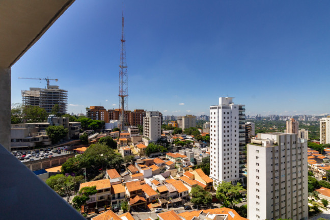 Imagem Apartamento com 4 Quartos à Venda, 232 m² em Lapa - São Paulo