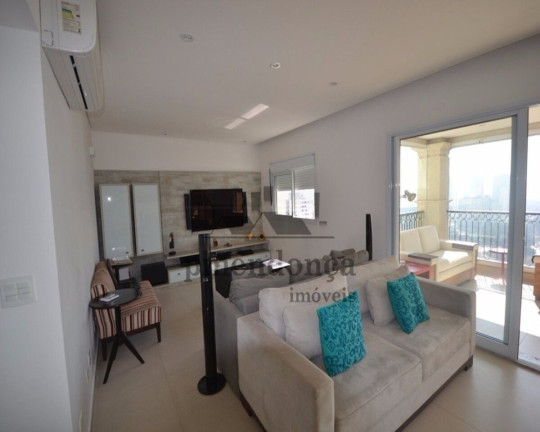 Imagem Apartamento com 3 Quartos à Venda, 190 m² em Perdizes - São Paulo