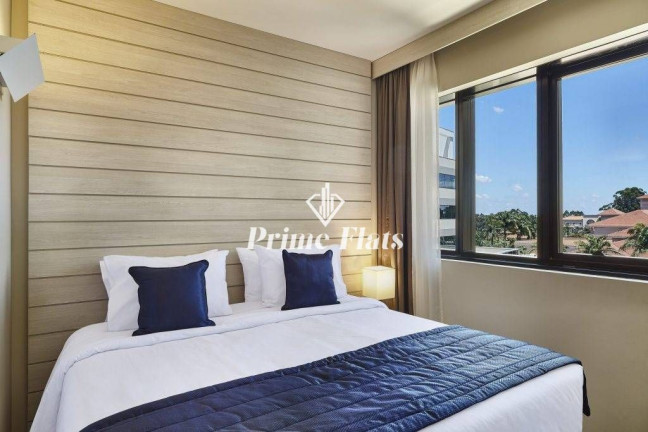 Imagem Apartamento com 1 Quarto à Venda, 23 m² em Jardim Do Lago Continuação - Campinas
