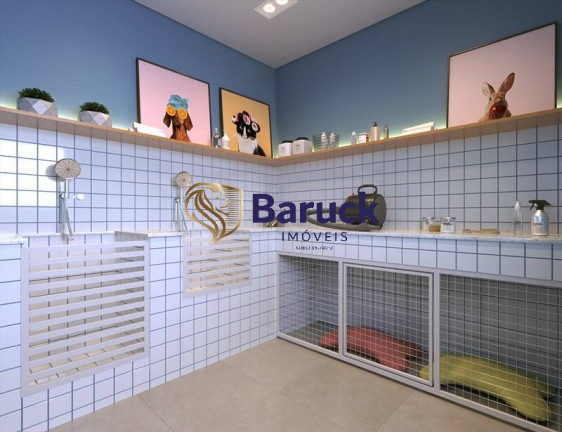 Imagem Apartamento com 2 Quartos à Venda, 35 m² em Jabaquara - São Paulo