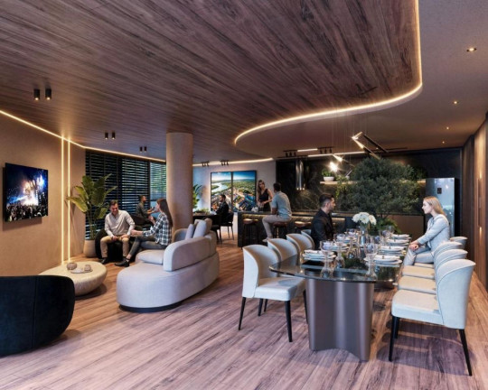 Imagem Apartamento com 1 Quarto à Venda, 23 m² em Jardim Oceania - João Pessoa
