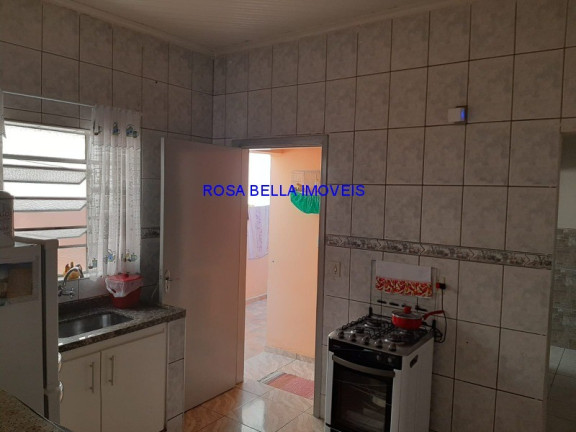 Imagem Casa com 3 Quartos à Venda, 96 m² em Vila Progresso - Jundiaí