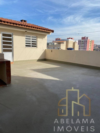 Imagem Casa com 3 Quartos à Venda, 250 m² em Jardim Santo André - Santo André
