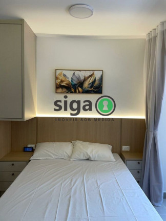 Imagem Apartamento com 1 Quarto para Alugar, 25 m² em Pinheiros - São Paulo Imagem Apartamento com 1 Quarto para Alugar, 25 m² em Pinheiros - São Paulo