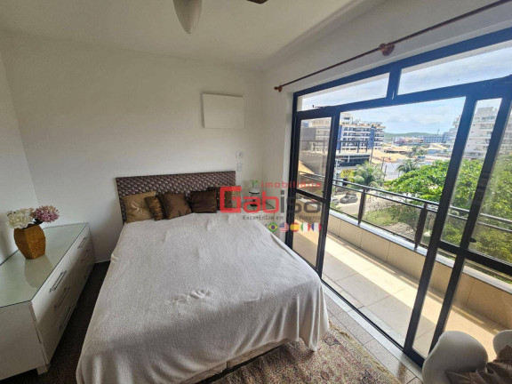 Imagem Apartamento com 2 Quartos para Alugar, 85 m² em Braga - Cabo Frio Imagem Apartamento com 2 Quartos para Alugar, 85 m² em Braga - Cabo Frio