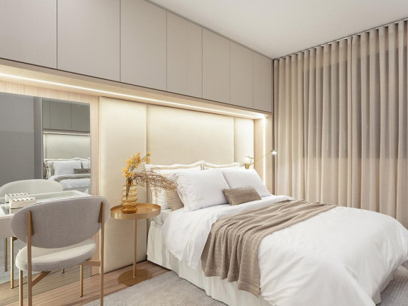 Imagem Apartamento com 3 Quartos à Venda, 86 m² em Centro - Londrina