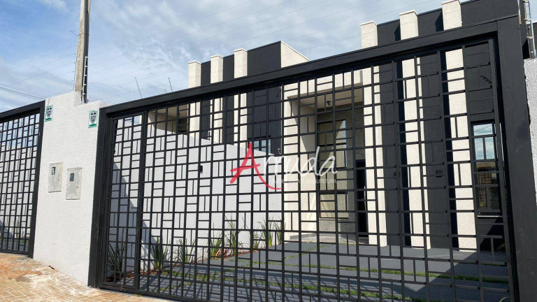 Casa com 3 Quartos à Venda, 90 m² em Jardim Veredas - Cascavel