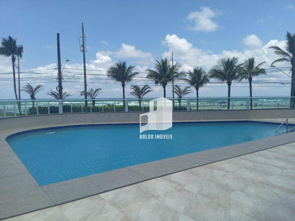 Apartamento com 2 Quartos à Venda, 88 m² em Maracanã - Praia Grande