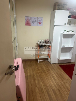 Imagem Imóvel com 3 Quartos à Venda, 73 m² em Vila Marieta - Campinas
