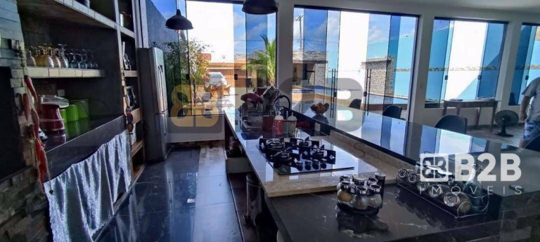 Imagem Casa com 3 Quartos à Venda, 450 m² em Balneário Marambaia - Itanhaém Imagem Casa com 3 Quartos à Venda, 450 m² em Balneário Marambaia - Itanhaém