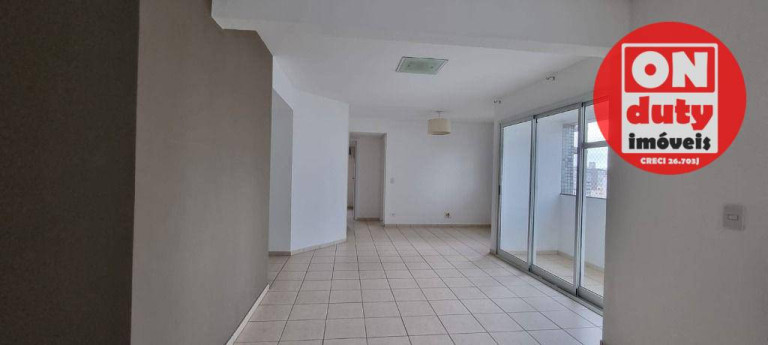 Apartamento com 4 Quartos à Venda ou Locação, 150 m² em Boqueirão - Santos