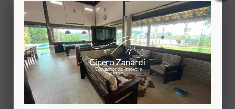 Imagem Casa de Condomínio com 4 Quartos à Venda, 280 m² em Porta Sol - Mairinque