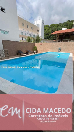 Imagem Apartamento com 2 Quartos à Venda, 60 m² em Cabo Branco - João Pessoa
