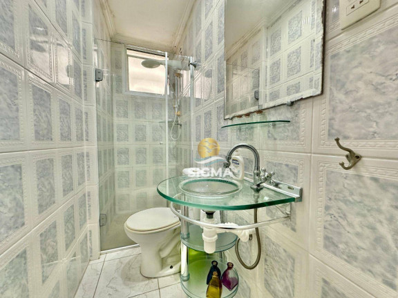 Imagem Apartamento com 2 Quartos à Venda, 90 m² em Pitangueiras - Guarujá