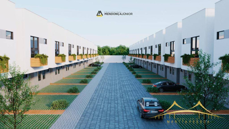Imagem Casa com 3 Quartos à Venda, 99 m² em Neópolis - Natal Imagem Casa com 3 Quartos à Venda, 99 m² em Neópolis - Natal
