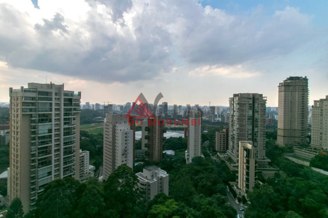 Imagem Apartamento com 4 Quartos à Venda, 285 m² em Paraíso Do Morumbi - São Paulo