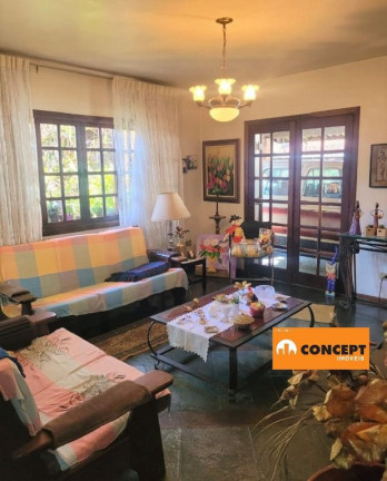 Sobrado com 5 Quartos à Venda, 516 m² em Jardim Altos De Suzano - Suzano