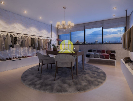 Imagem Sala Comercial à Venda, 390 m² em Vila Izabel - Curitiba