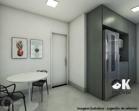 Imagem Apartamento com 3 Quartos à Venda, 150 m² em Higienópolis - São Paulo