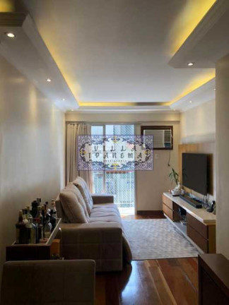 Apartamento com 3 Quartos à Venda, 73 m² em Jardim Botânico - Rio De Janeiro