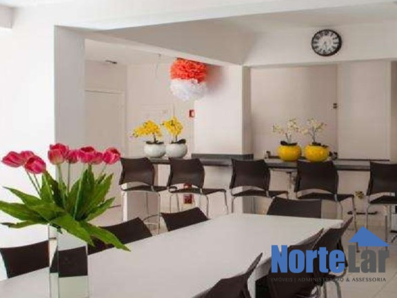 Imagem Apartamento com 2 Quartos para Alugar, 50 m² em Protendit - São Paulo