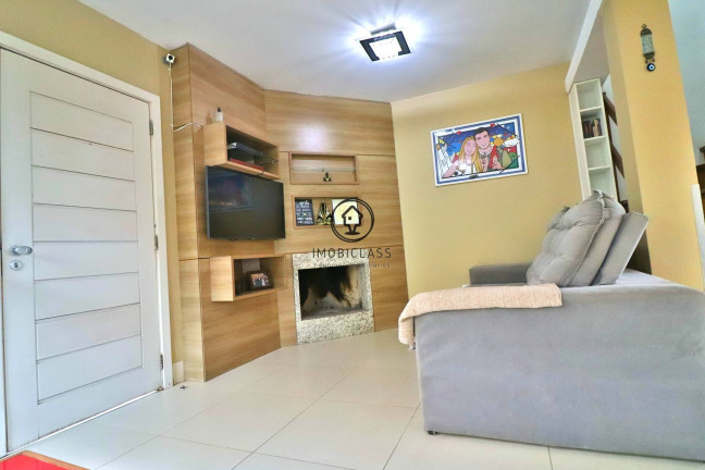 Imagem Casa de Condomínio com 3 Quartos à Venda, 113 m² em Mário Quintana - Porto Alegre