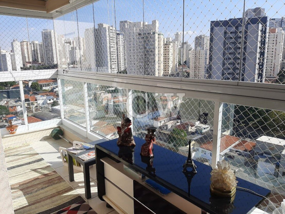 Imagem Cobertura com 3 Quartos à Venda, 160 m² em Bosque Da Saúde - São Paulo