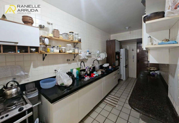 Imagem Apartamento com 3 Quartos à Venda, 120 m² em Bessa - João Pessoa