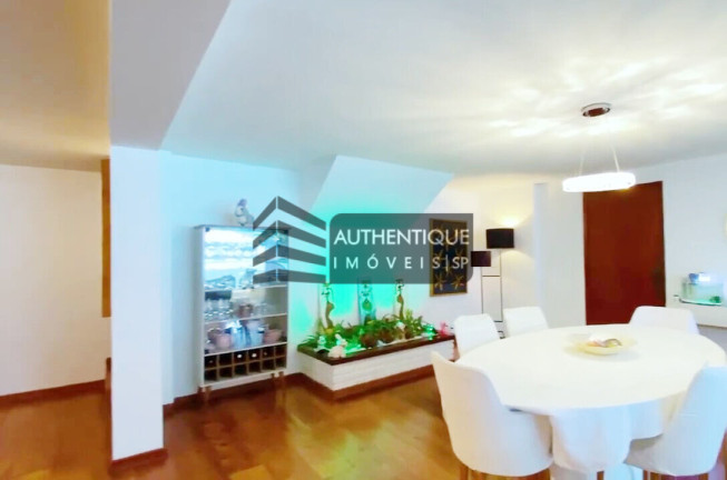 Imagem Casa com 4 Quartos à Venda, 460 m² em Alto De Pinheiros - São Paulo