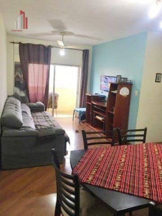 Imagem Apartamento com 2 Quartos à Venda, 70 m² em Vila Barreto - São Paulo