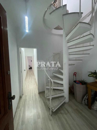Imagem Apartamento com 3 Quartos à Venda, 135 m² em Embaré - Santos Imagem Apartamento com 3 Quartos à Venda, 135 m² em Embaré - Santos