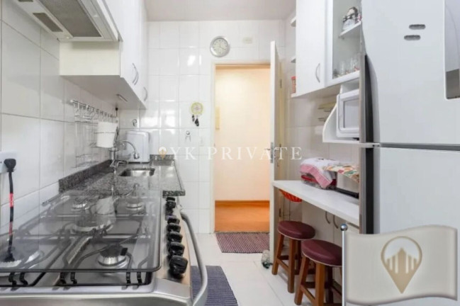 Apartamento com 3 Quartos à Venda, 72 m² em Pompéia - São Paulo