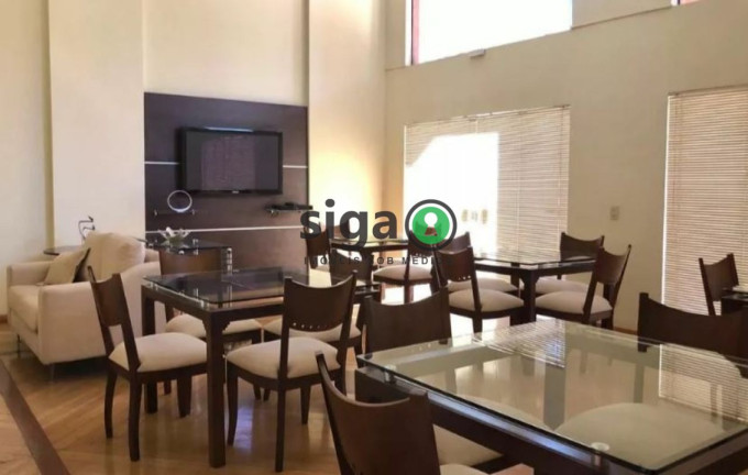 Imagem Apartamento com 2 Quartos à Venda, 125 m² em Morumbi - São Paulo